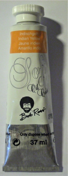 Bob Ross® Ölfarbe Soft "Indischgelb"